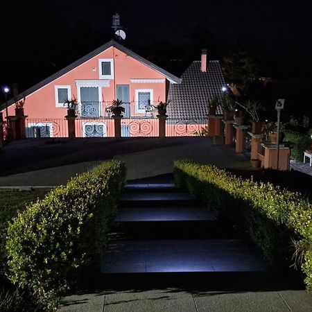 Villa Annamaria 卡西诺 外观 照片