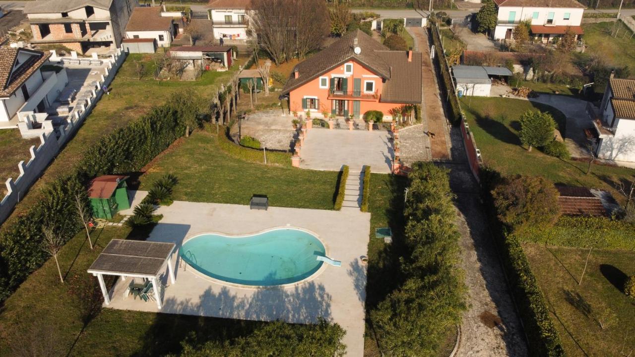Villa Annamaria 卡西诺 外观 照片