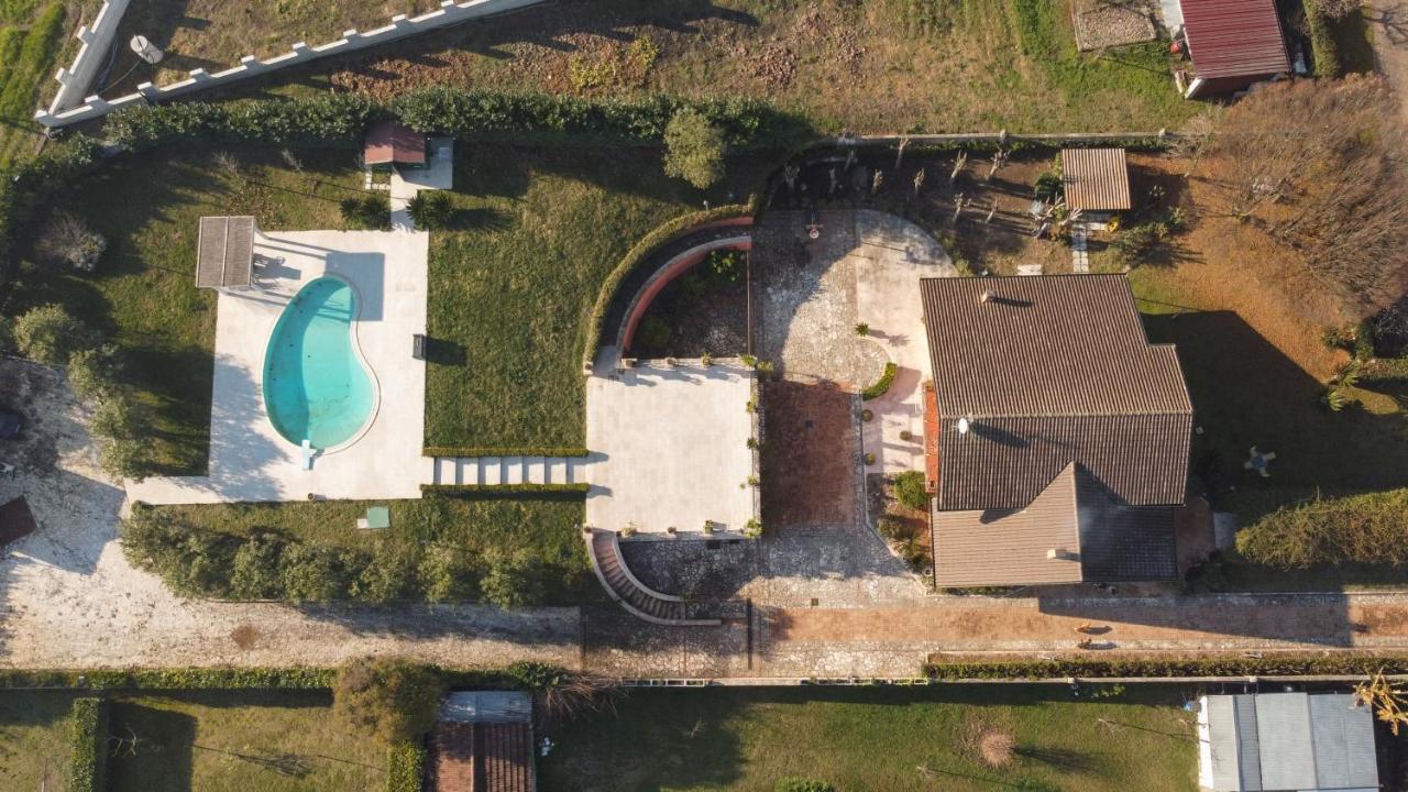 Villa Annamaria 卡西诺 外观 照片