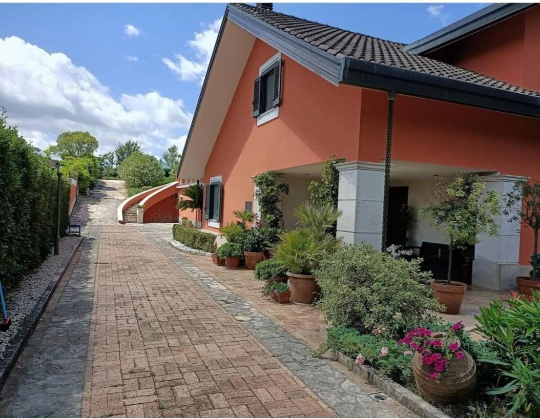 Villa Annamaria 卡西诺 外观 照片