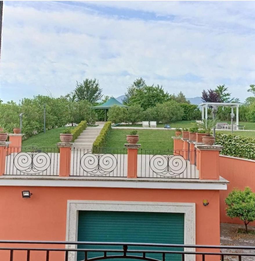 Villa Annamaria 卡西诺 外观 照片