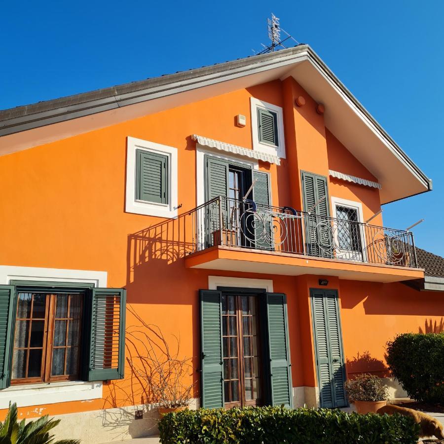 Villa Annamaria 卡西诺 外观 照片