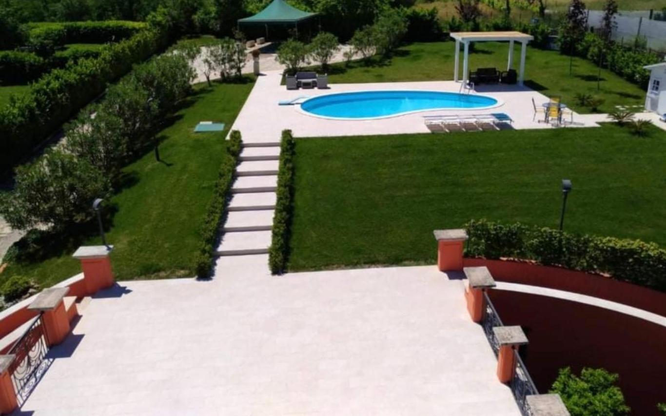 Villa Annamaria 卡西诺 外观 照片