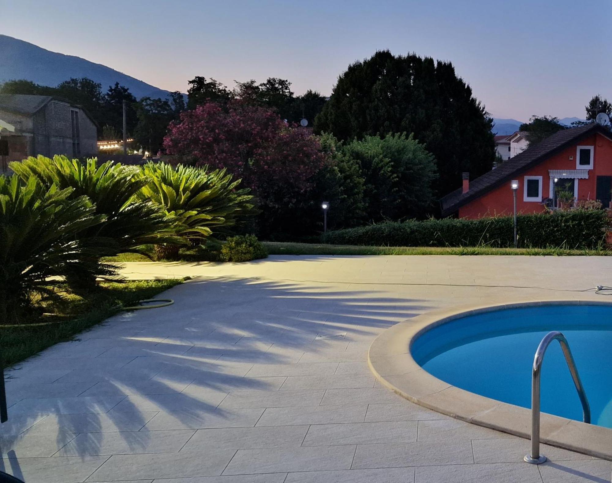 Villa Annamaria 卡西诺 外观 照片