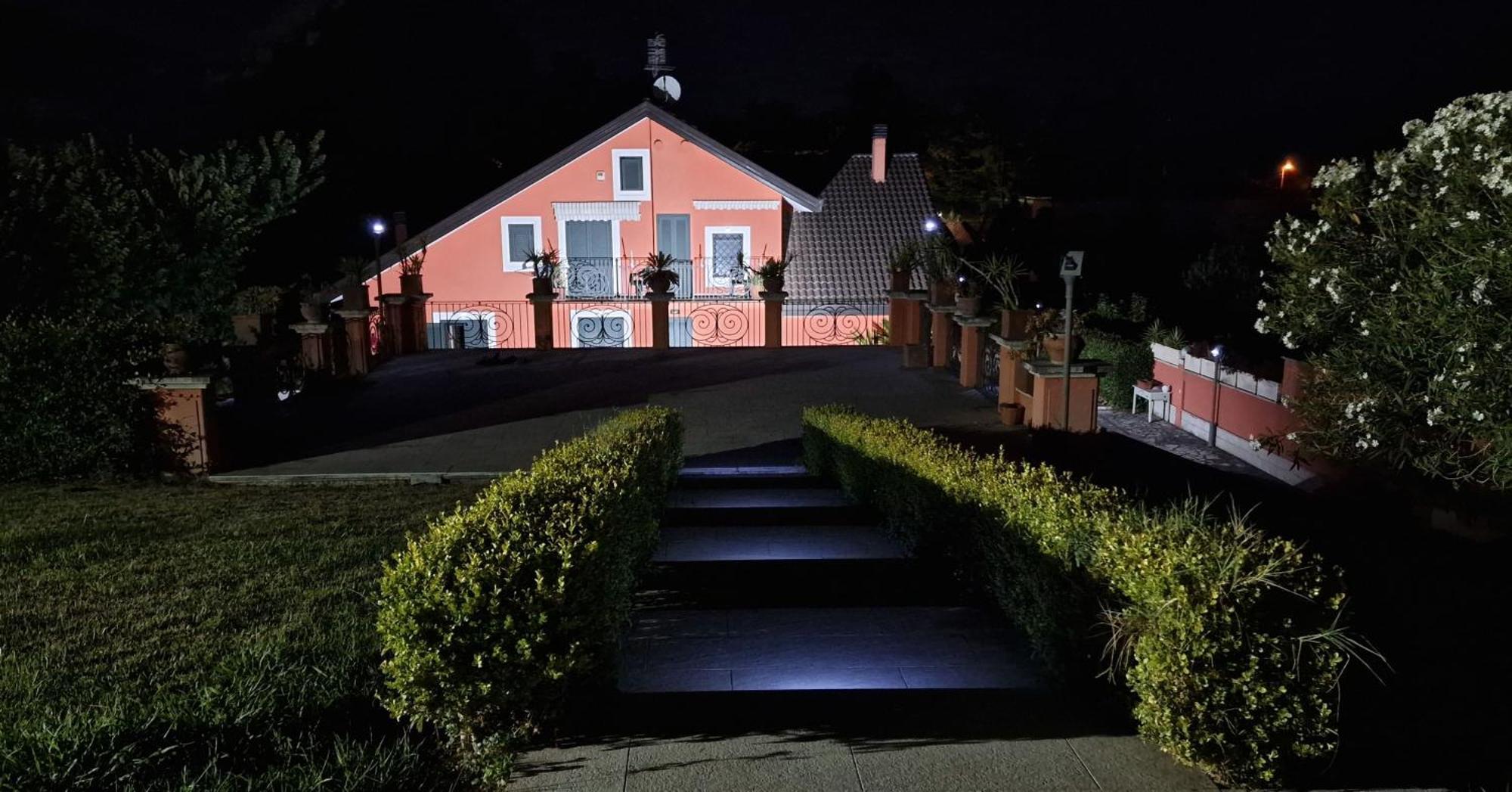 Villa Annamaria 卡西诺 外观 照片