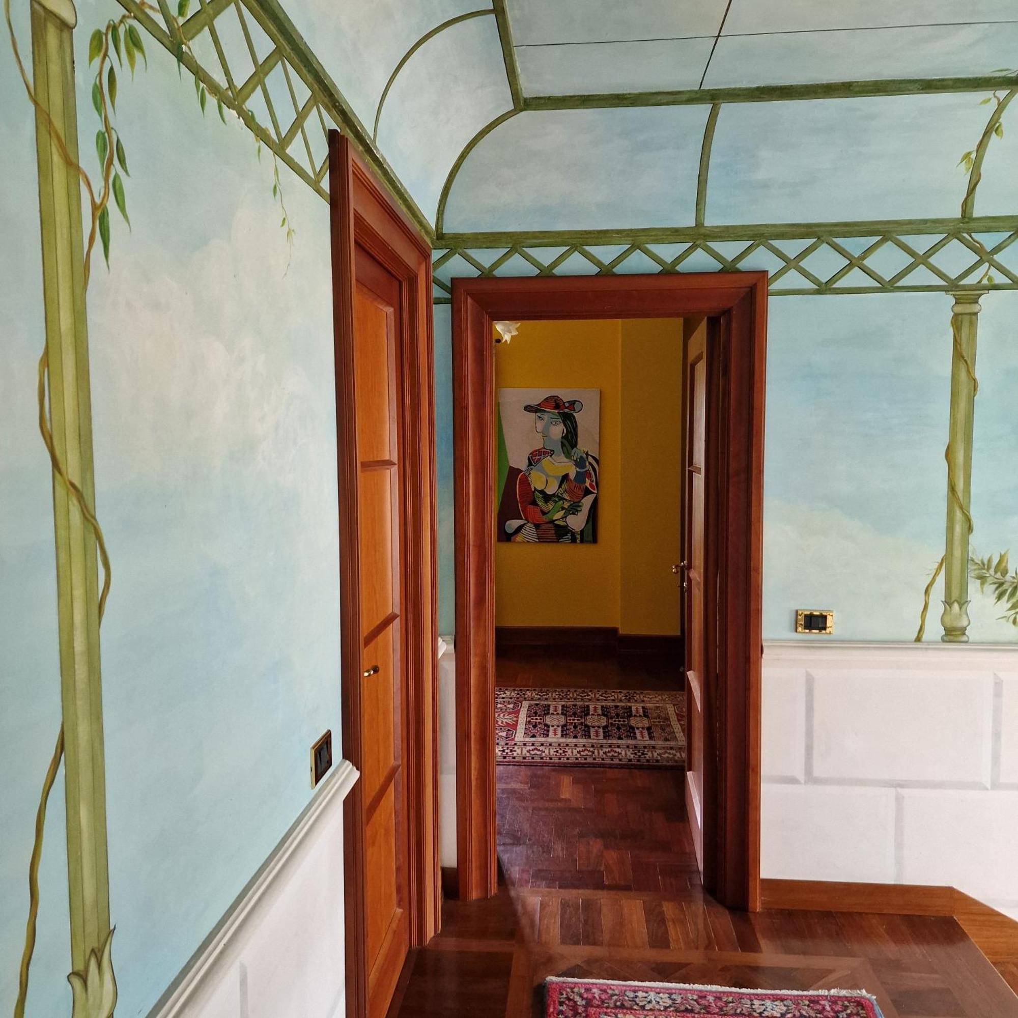 Villa Annamaria 卡西诺 外观 照片